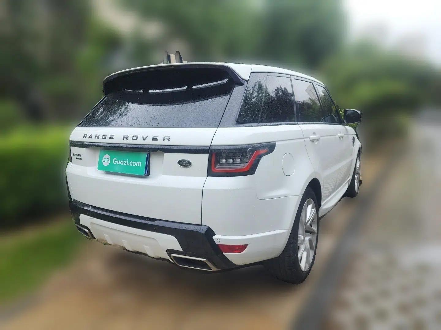 Land Rover Range Sport 2018 3.0 SC V6 HSE DYNAMIC — миниатюра 6