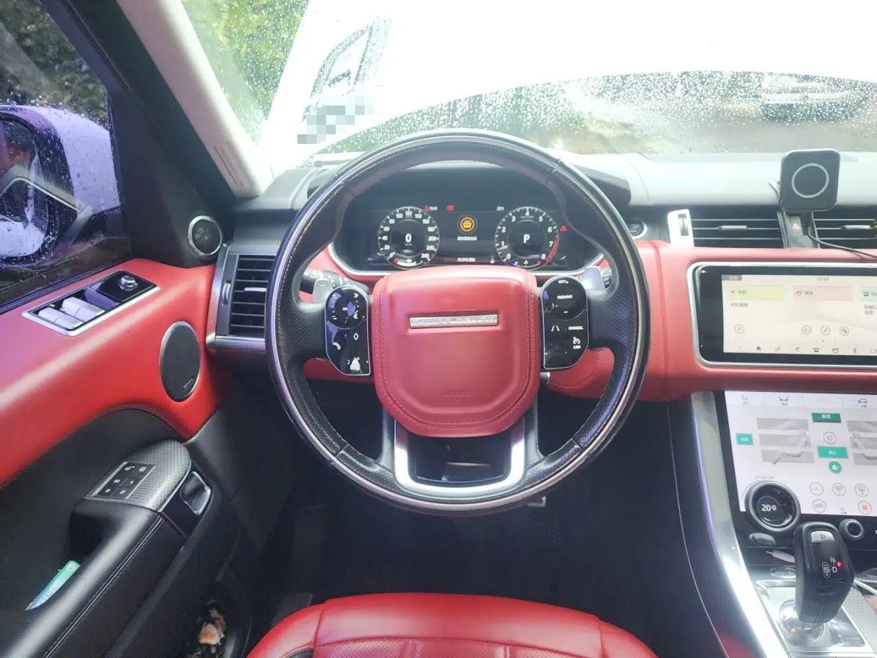 Land Rover Range Sport 2018 3.0 SC V6 HSE DYNAMIC — миниатюра 10