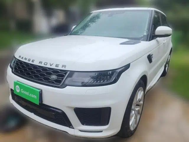 Land Rover Range Sport 2018 3.0 SC V6 HSE DYNAMIC