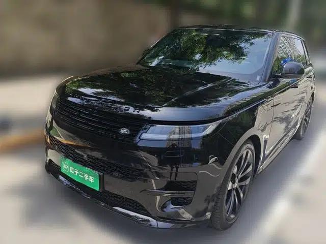 Land Rover Range Sport 2025 400PS Stealth Edition