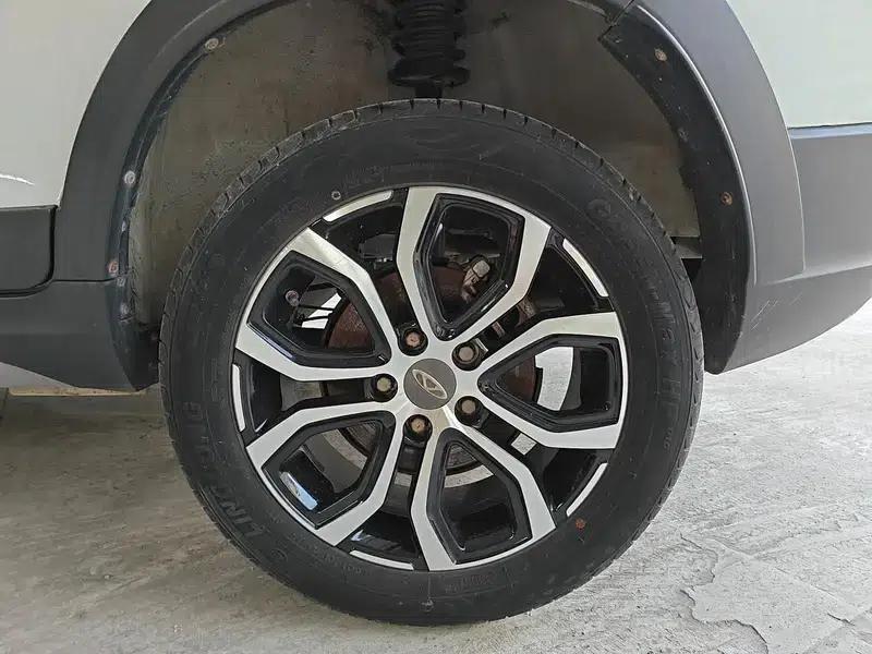 Chery Tiggo 3x 2018 1.5L Manual Elite Edition — миниатюра 12