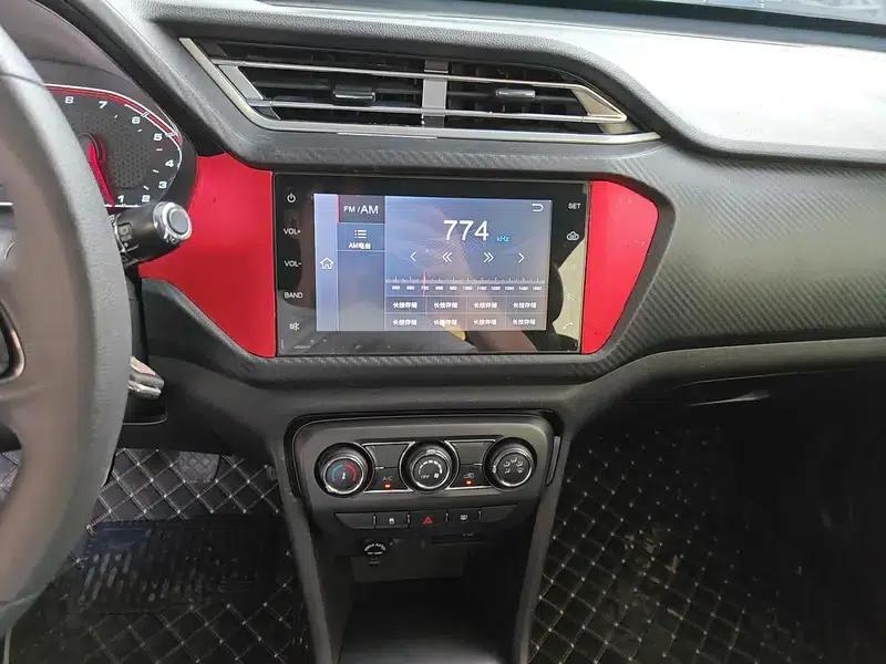 Chery Tiggo 3x 2018 1.5L Manual Elite Edition — миниатюра 14