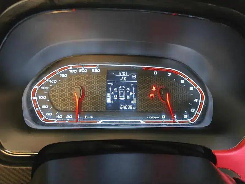 Chery Tiggo 3x 2018 1.5L Manual Elite Edition — миниатюра 15