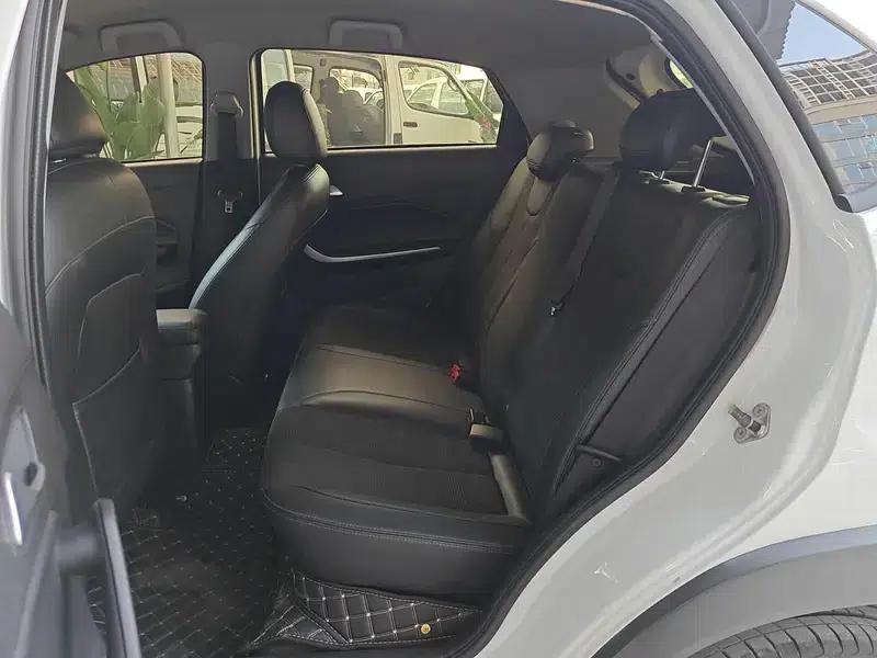 Chery Tiggo 3x 2018 1.5L Manual Elite Edition — миниатюра 19