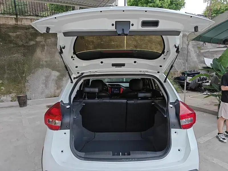 Chery Tiggo 3x 2018 1.5L Manual Elite Edition — миниатюра 24
