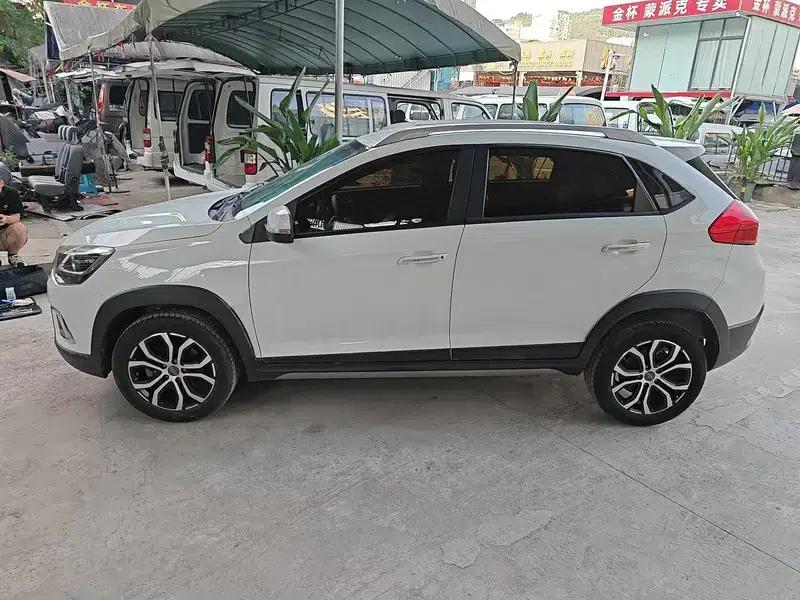 Chery Tiggo 3x 2018 1.5L Manual Elite Edition — миниатюра 4
