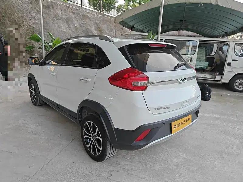 Chery Tiggo 3x 2018 1.5L Manual Elite Edition — миниатюра 5