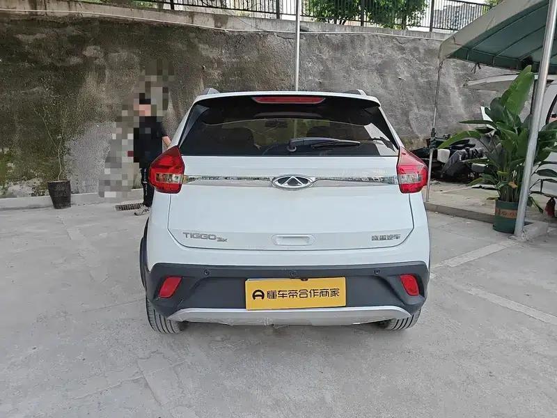 Chery Tiggo 3x 2018 1.5L Manual Elite Edition — миниатюра 6