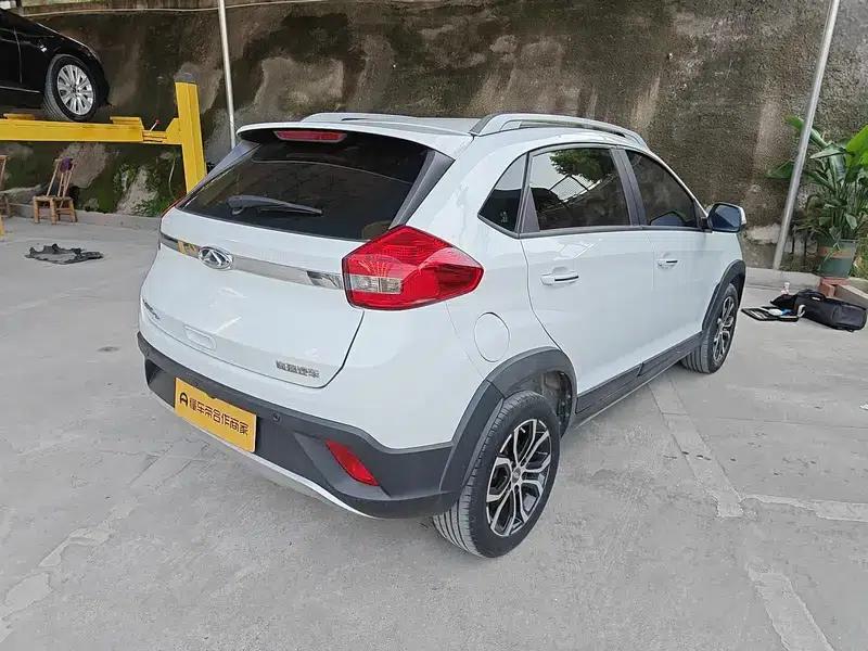 Chery Tiggo 3x 2018 1.5L Manual Elite Edition — миниатюра 7