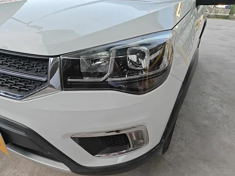Chery Tiggo 3x 2018 1.5L Manual Elite Edition — миниатюра 10