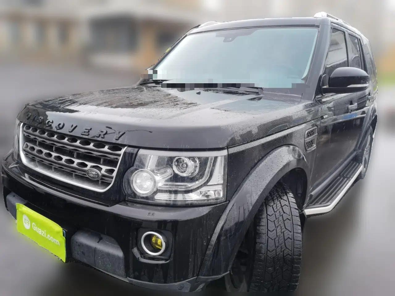 Land Rover Discovery 2015 3.0 SC V6 SE — миниатюра 1