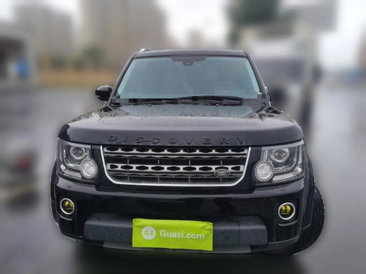 Land Rover Discovery 2015 3.0 SC V6 SE — миниатюра 2