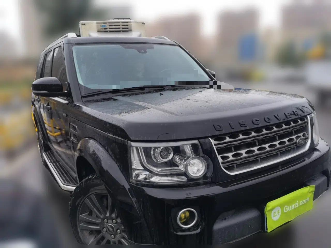 Land Rover Discovery 2015 3.0 SC V6 SE — миниатюра 3