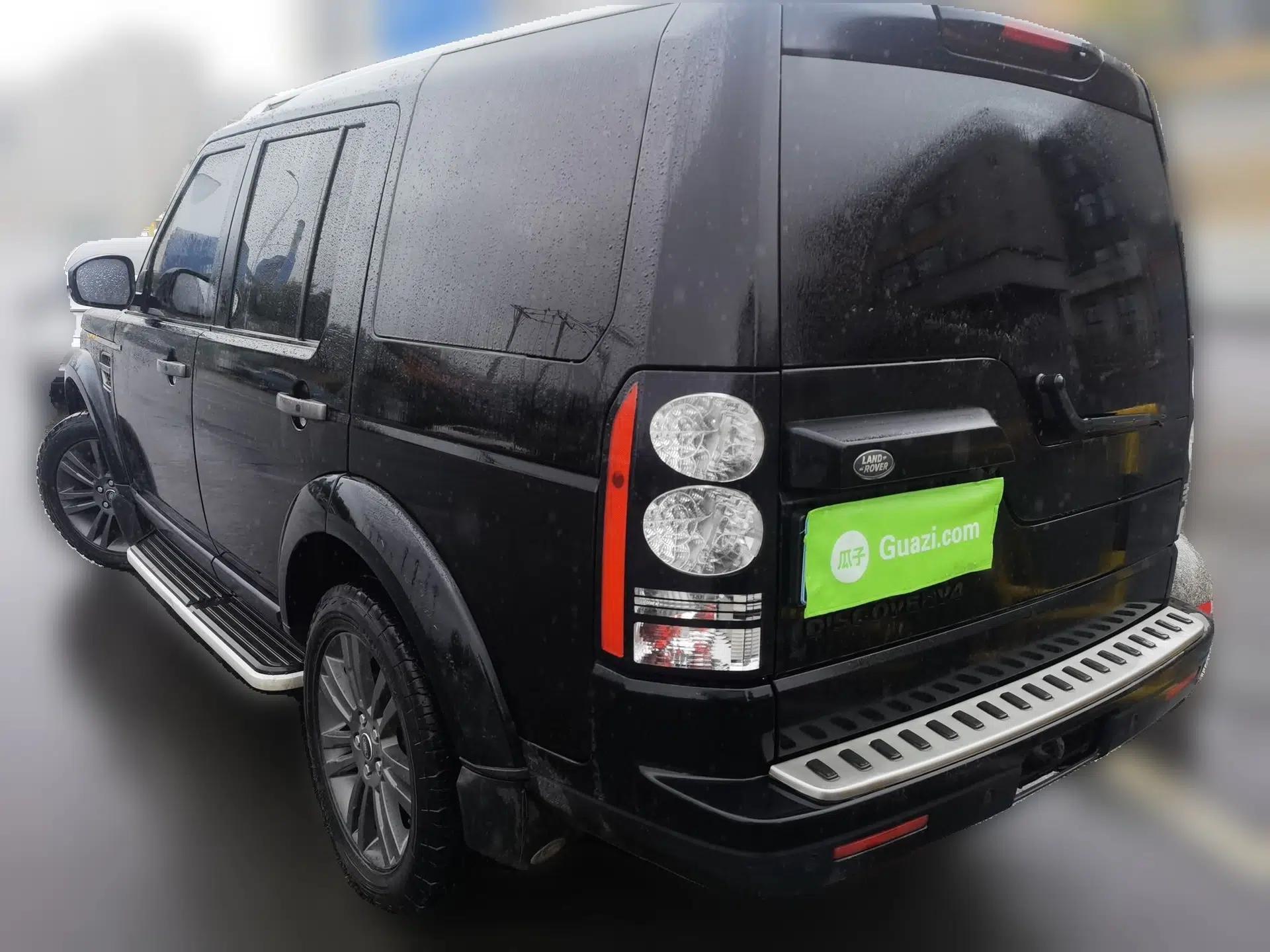Land Rover Discovery 2015 3.0 SC V6 SE — миниатюра 4