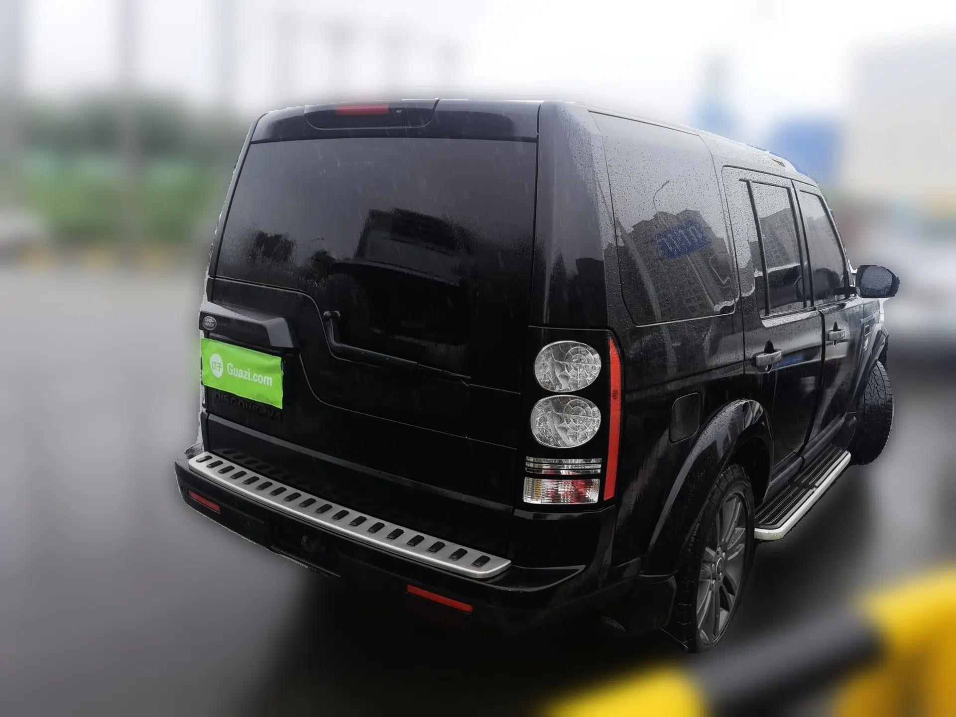 Land Rover Discovery 2015 3.0 SC V6 SE — миниатюра 6