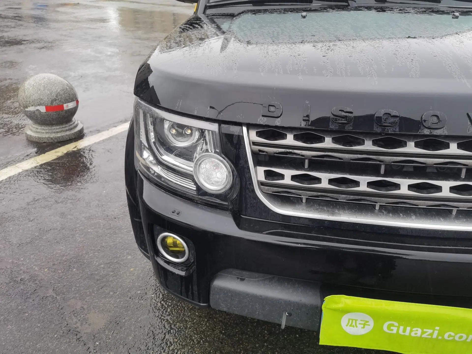 Land Rover Discovery 2015 3.0 SC V6 SE — миниатюра 7