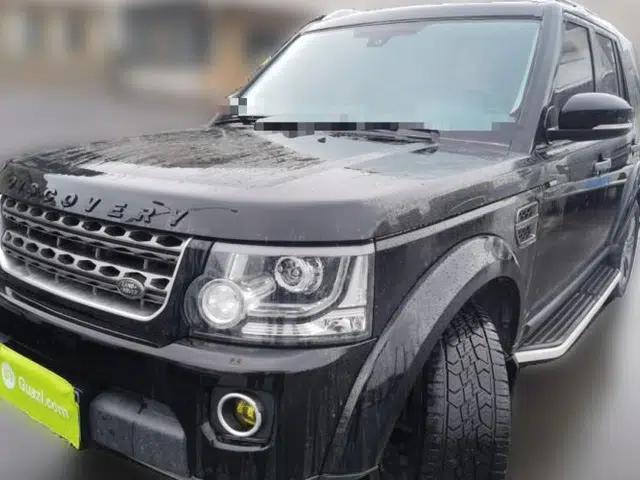 Land Rover Discovery 2015 3.0 SC V6 SE