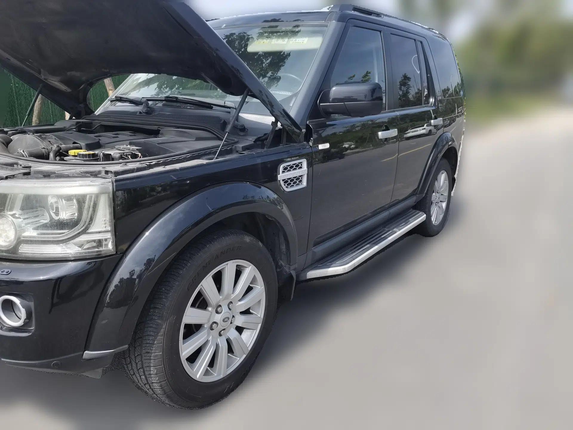 Land Rover Discovery 2011 3.0 SDV6 HSE Diesel Version — миниатюра 1