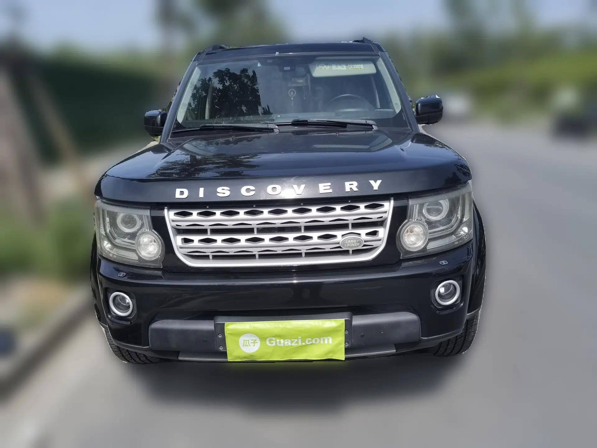 Land Rover Discovery 2011 3.0 SDV6 HSE Diesel Version — миниатюра 2