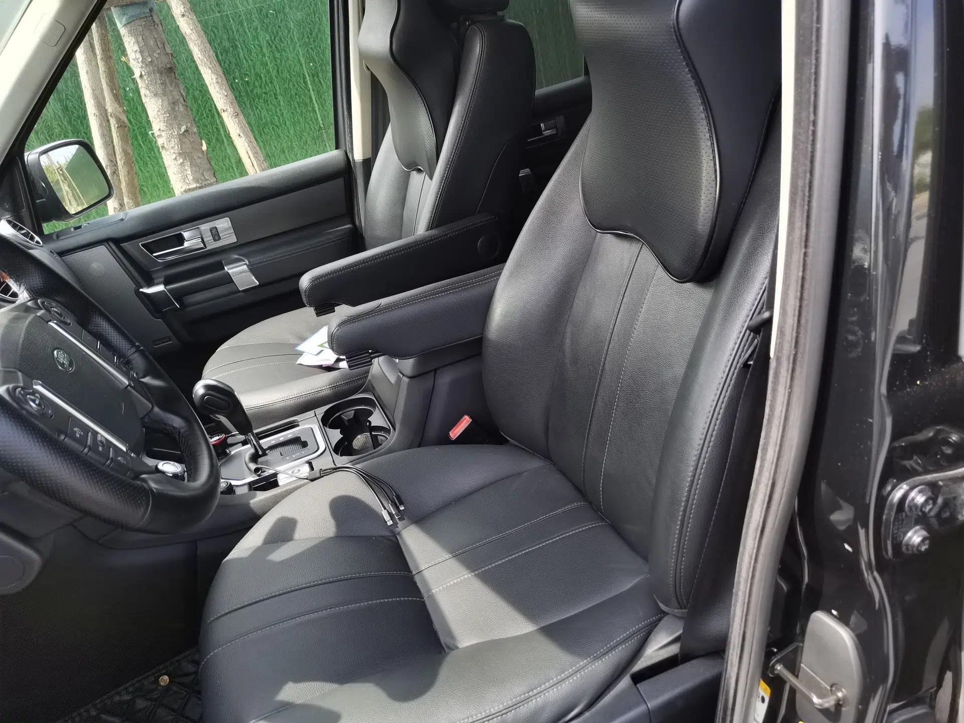 Land Rover Discovery 2011 3.0 SDV6 HSE Diesel Version — миниатюра 15