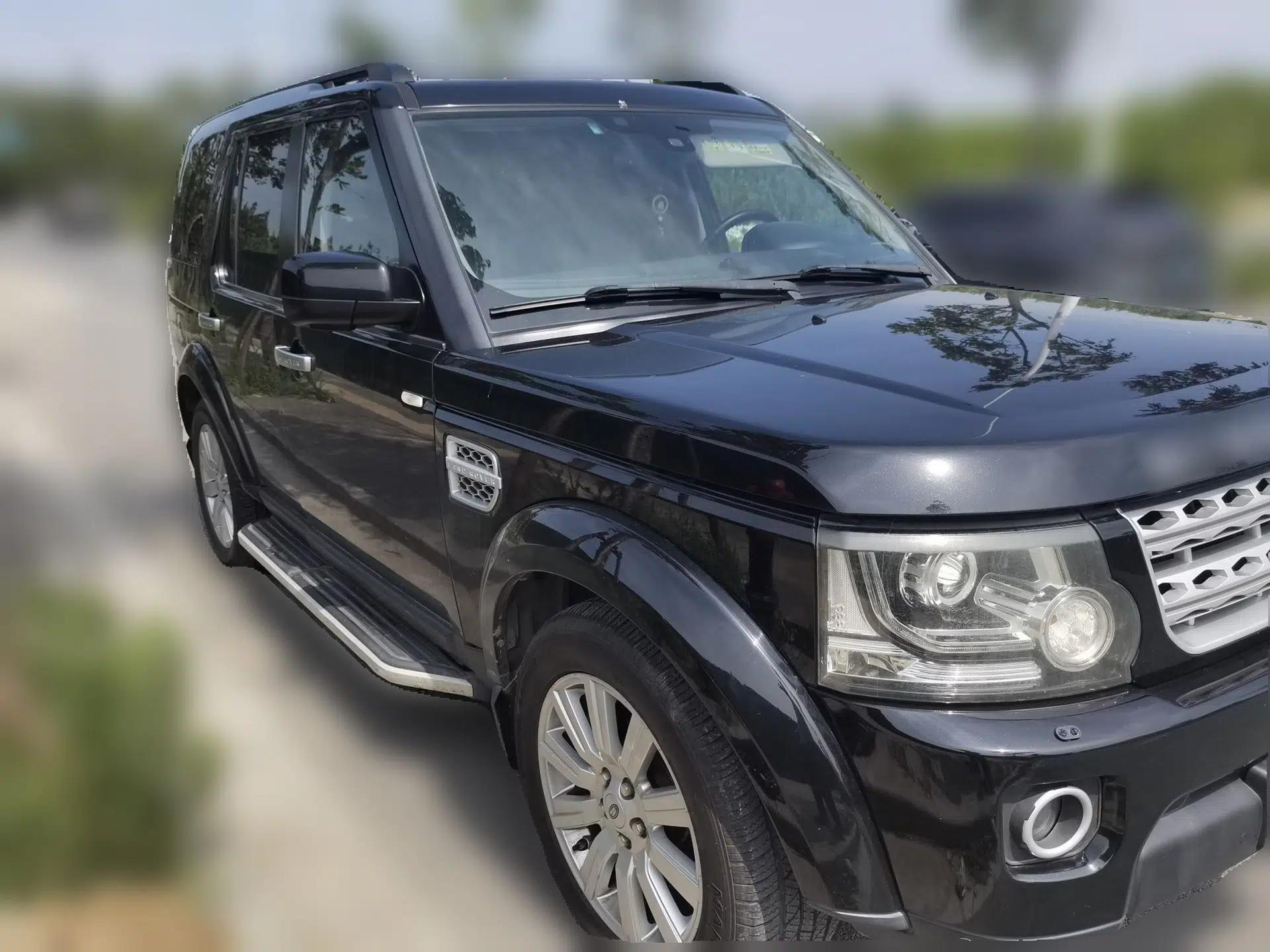 Land Rover Discovery 2011 3.0 SDV6 HSE Diesel Version — миниатюра 3