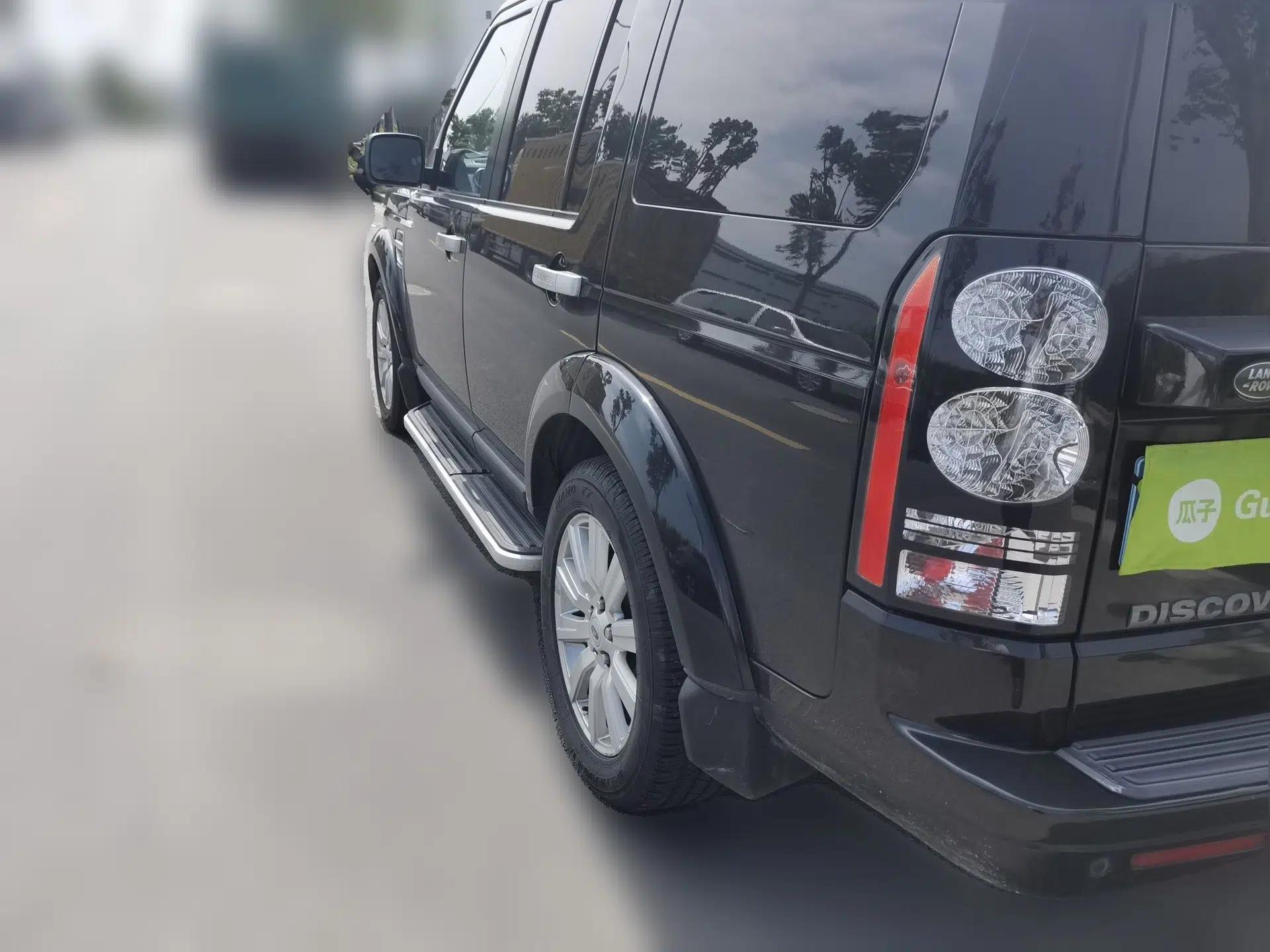Land Rover Discovery 2011 3.0 SDV6 HSE Diesel Version — миниатюра 4