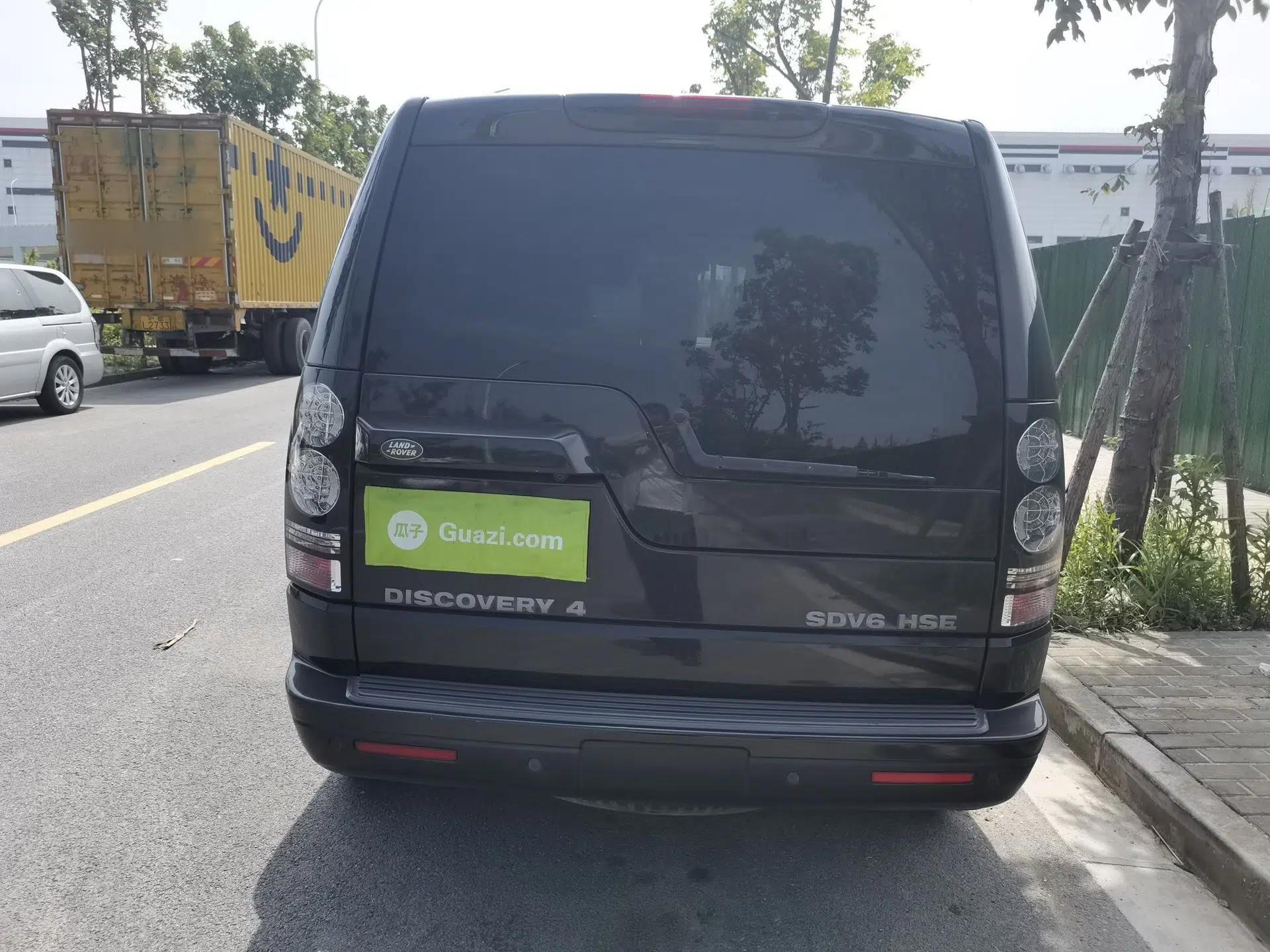 Land Rover Discovery 2011 3.0 SDV6 HSE Diesel Version — миниатюра 5