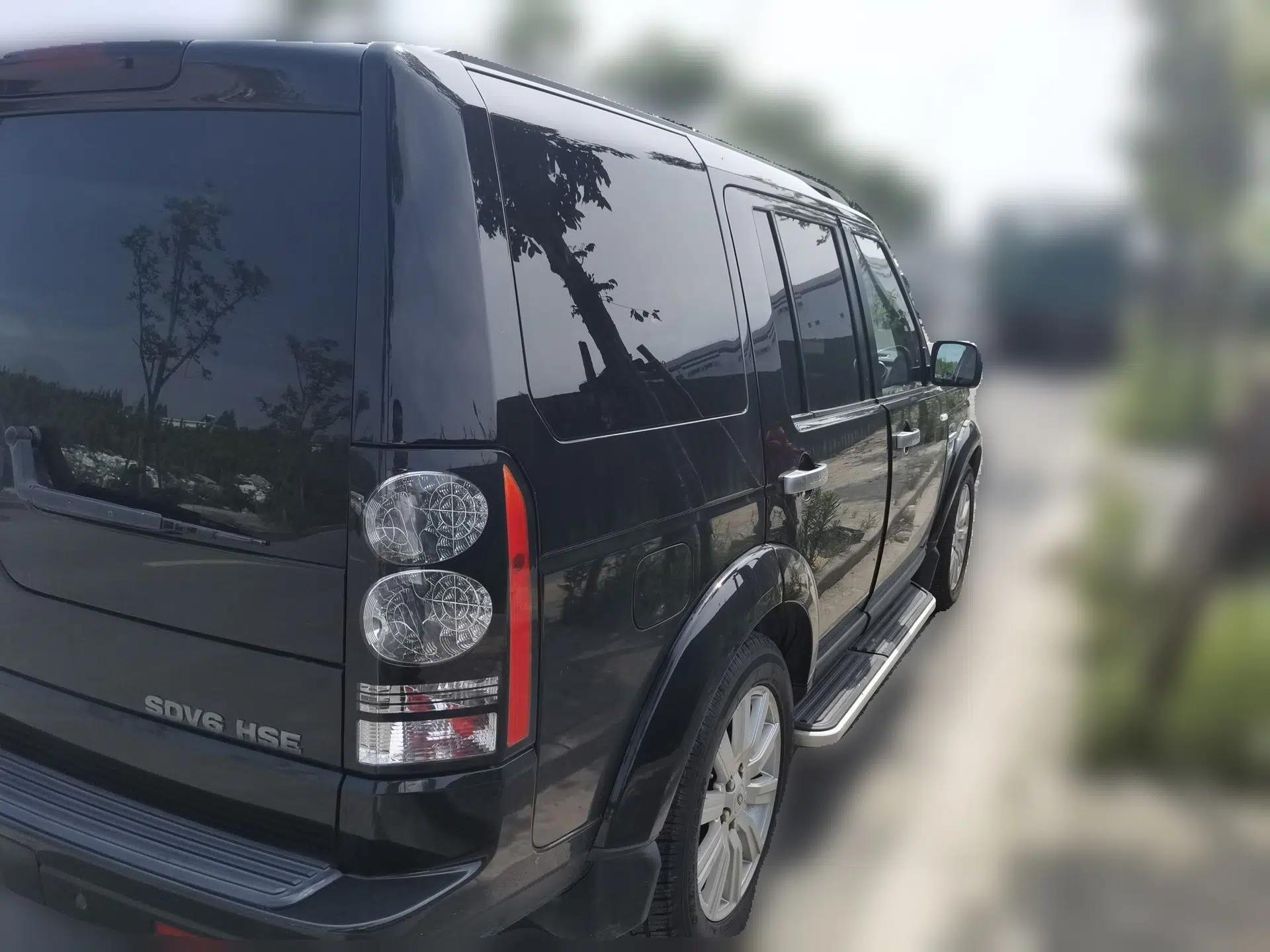 Land Rover Discovery 2011 3.0 SDV6 HSE Diesel Version — миниатюра 6