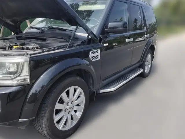 Land Rover Discovery 2011 3.0 SDV6 HSE Diesel Version