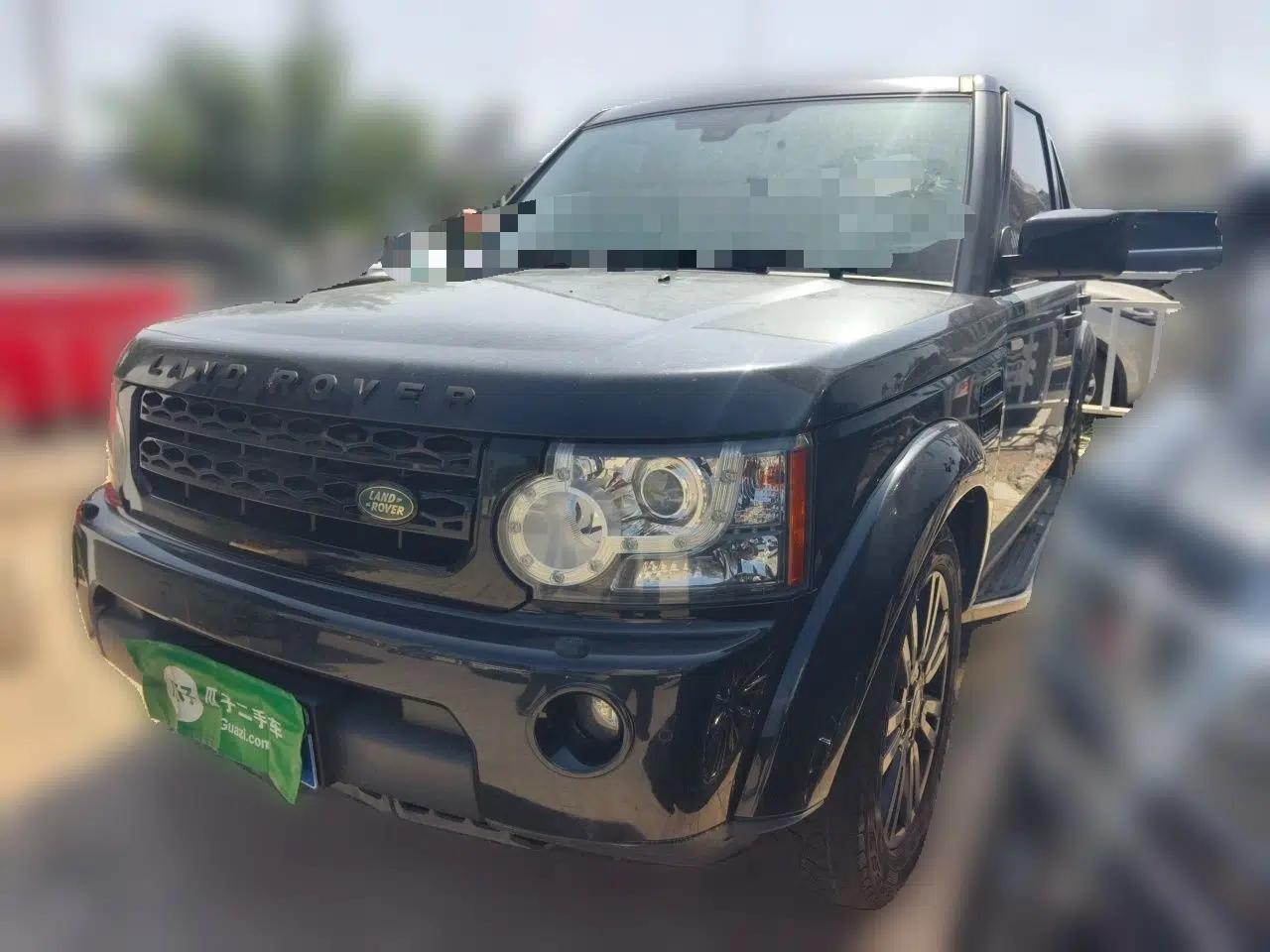 Land Rover Discovery 2011 3.0 SDV6 HSE Diesel Version — миниатюра 1