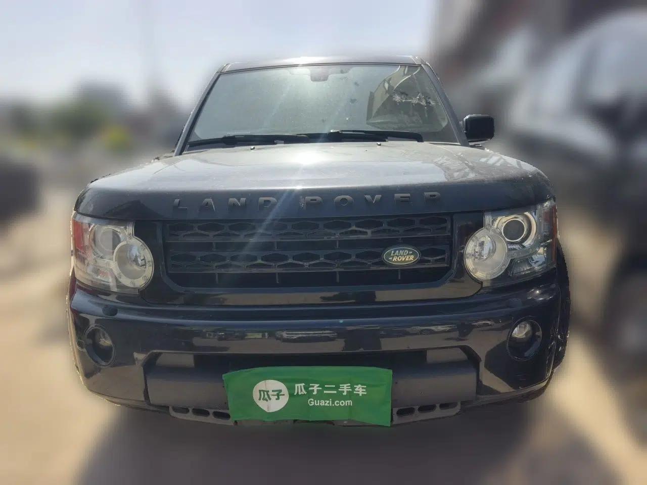 Land Rover Discovery 2011 3.0 SDV6 HSE Diesel Version — миниатюра 2