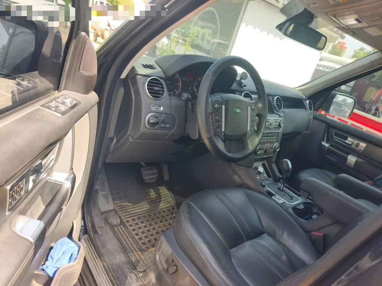 Land Rover Discovery 2011 3.0 SDV6 HSE Diesel Version — миниатюра 16