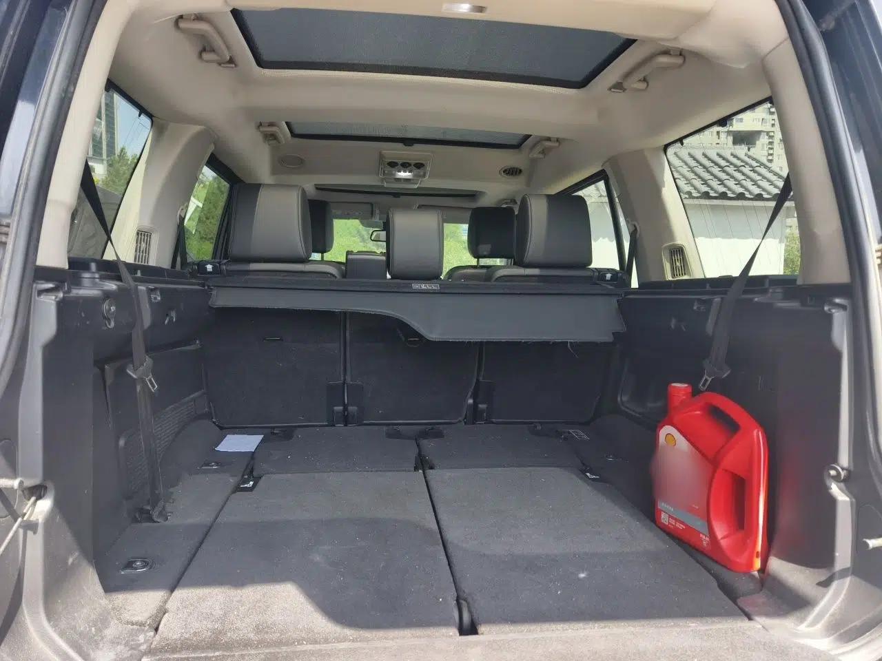 Land Rover Discovery 2011 3.0 SDV6 HSE Diesel Version — миниатюра 19