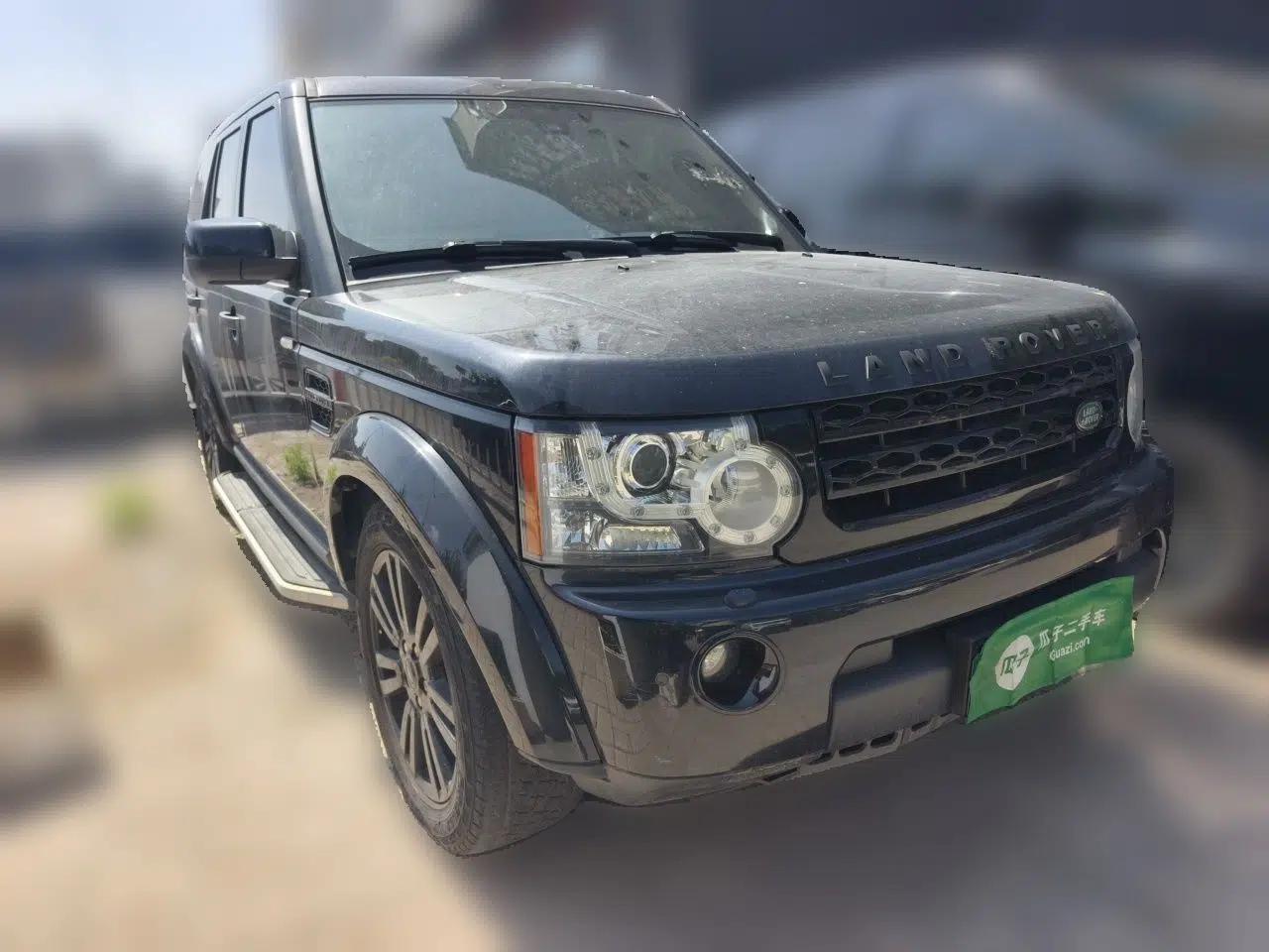 Land Rover Discovery 2011 3.0 SDV6 HSE Diesel Version — миниатюра 3
