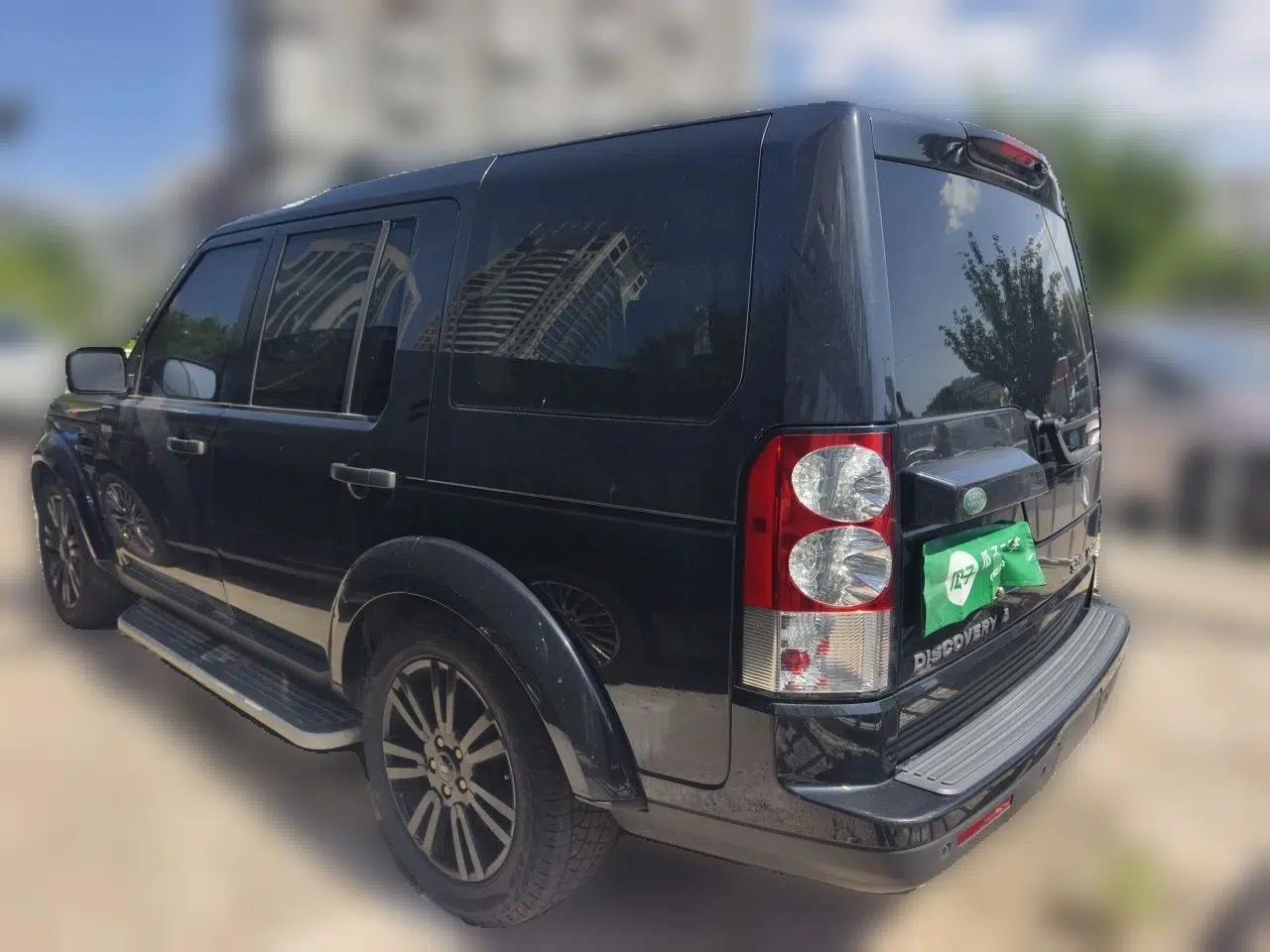 Land Rover Discovery 2011 3.0 SDV6 HSE Diesel Version — миниатюра 4