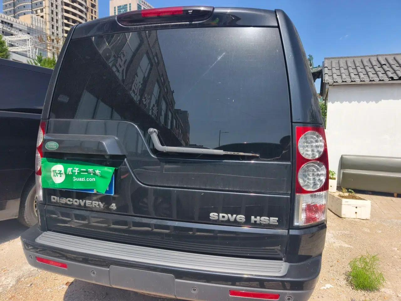 Land Rover Discovery 2011 3.0 SDV6 HSE Diesel Version — миниатюра 5