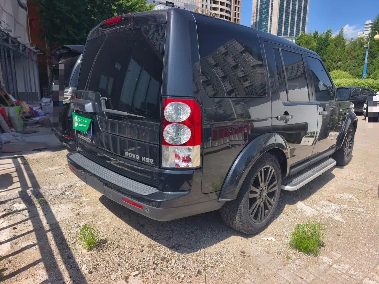 Land Rover Discovery 2011 3.0 SDV6 HSE Diesel Version — миниатюра 6