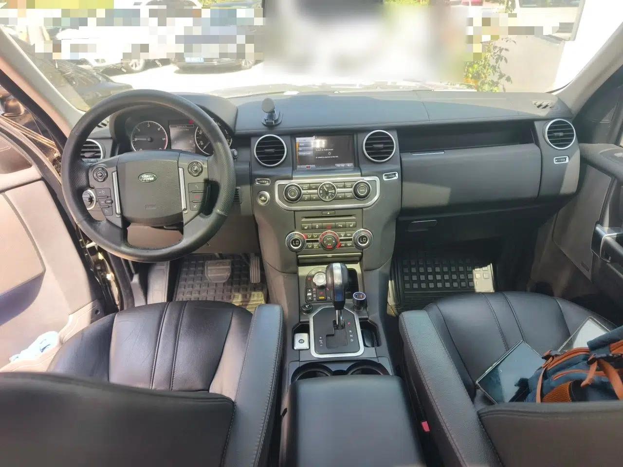 Land Rover Discovery 2011 3.0 SDV6 HSE Diesel Version — миниатюра 9