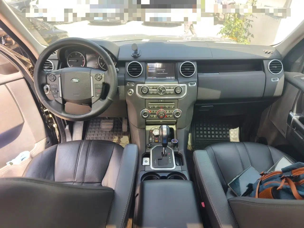 Land Rover Discovery 2011 3.0 SDV6 HSE Diesel Version — миниатюра 10