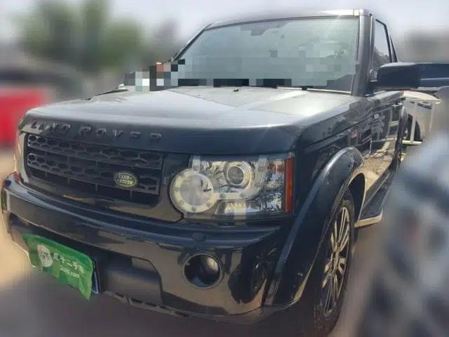 Land Rover Discovery 2011 3.0 SDV6 HSE Diesel Version