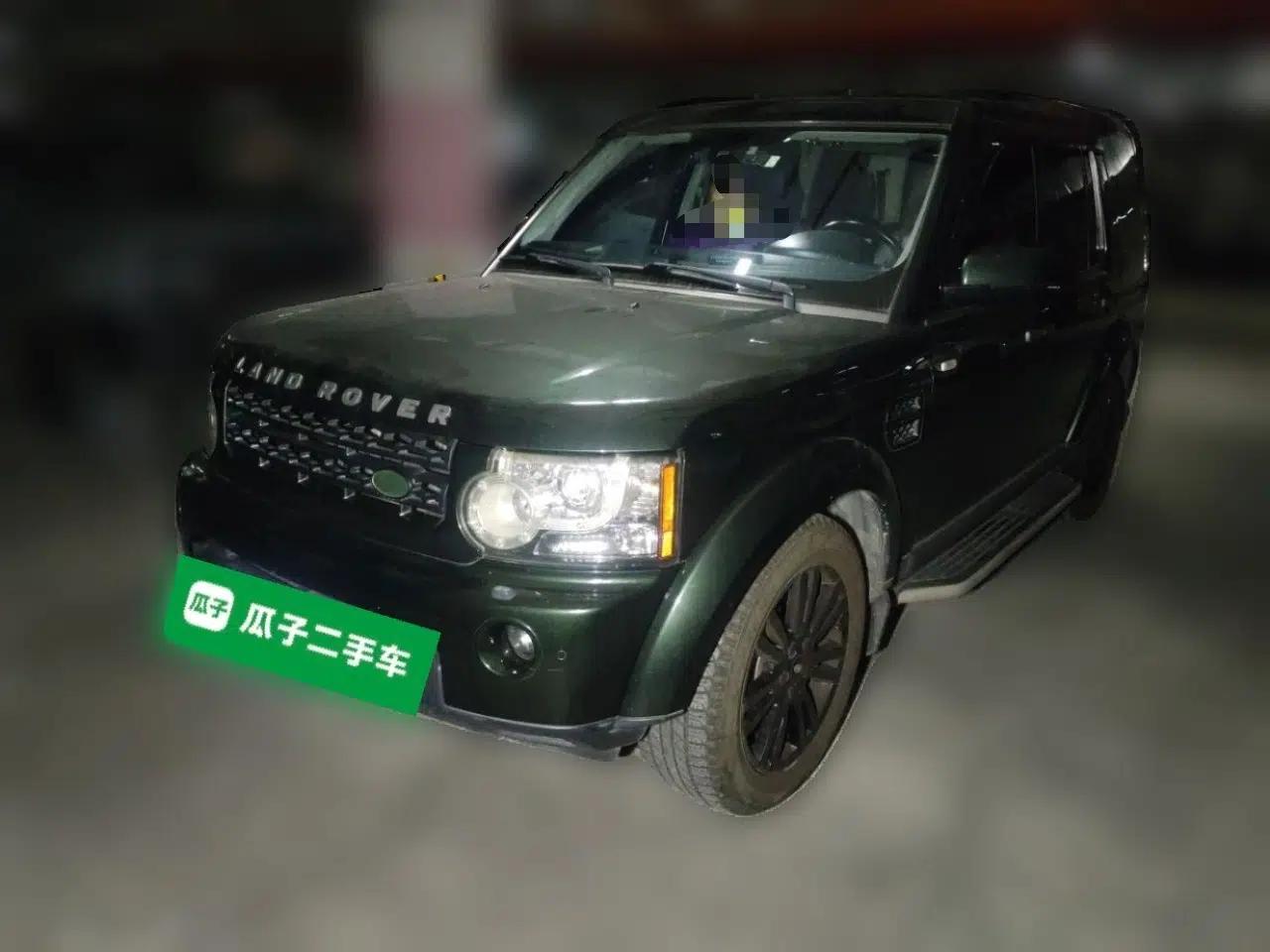 Land Rover Discovery 2011 3.0 SDV6 HSE Diesel Version — миниатюра 1