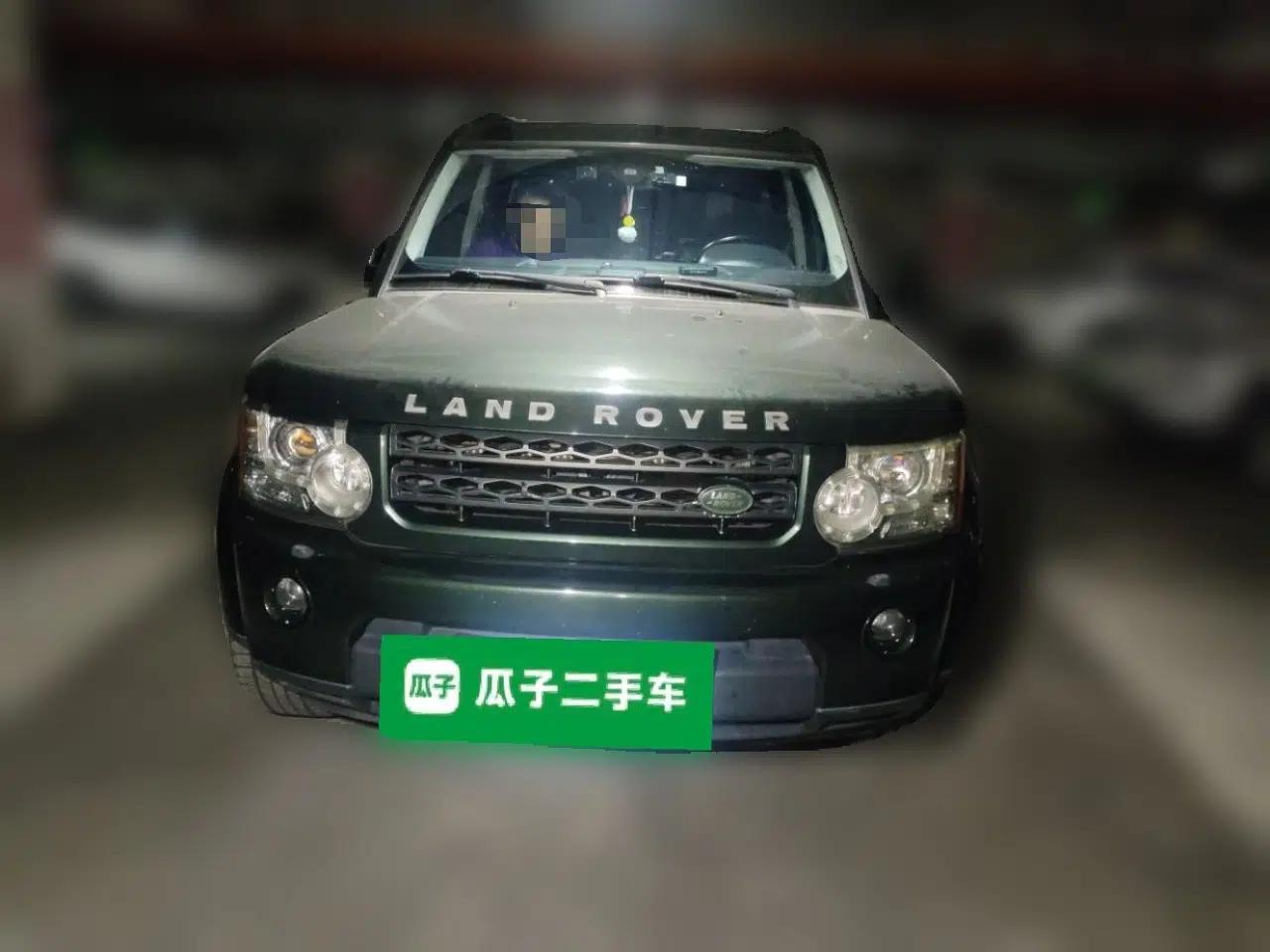 Land Rover Discovery 2011 3.0 SDV6 HSE Diesel Version — миниатюра 2