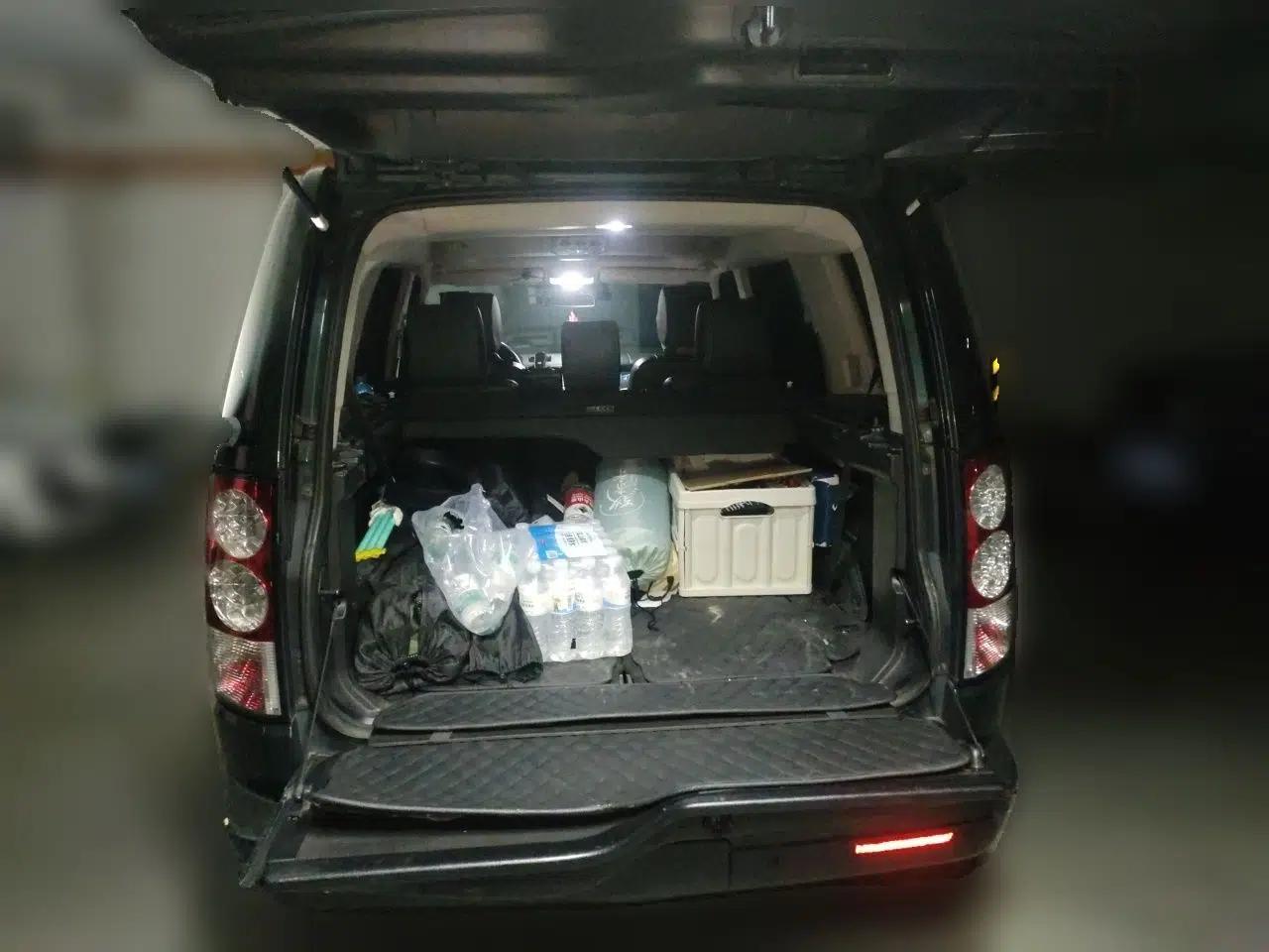 Land Rover Discovery 2011 3.0 SDV6 HSE Diesel Version — миниатюра 19