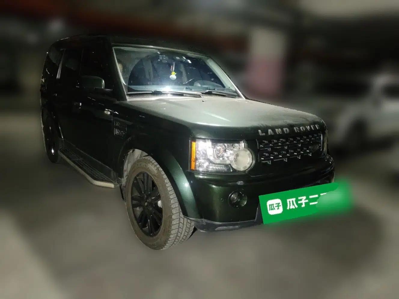 Land Rover Discovery 2011 3.0 SDV6 HSE Diesel Version — миниатюра 3