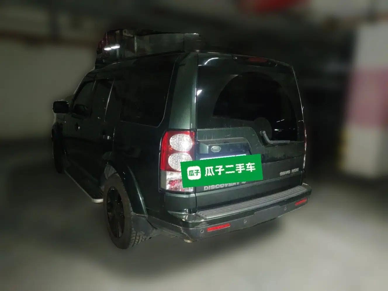 Land Rover Discovery 2011 3.0 SDV6 HSE Diesel Version — миниатюра 4