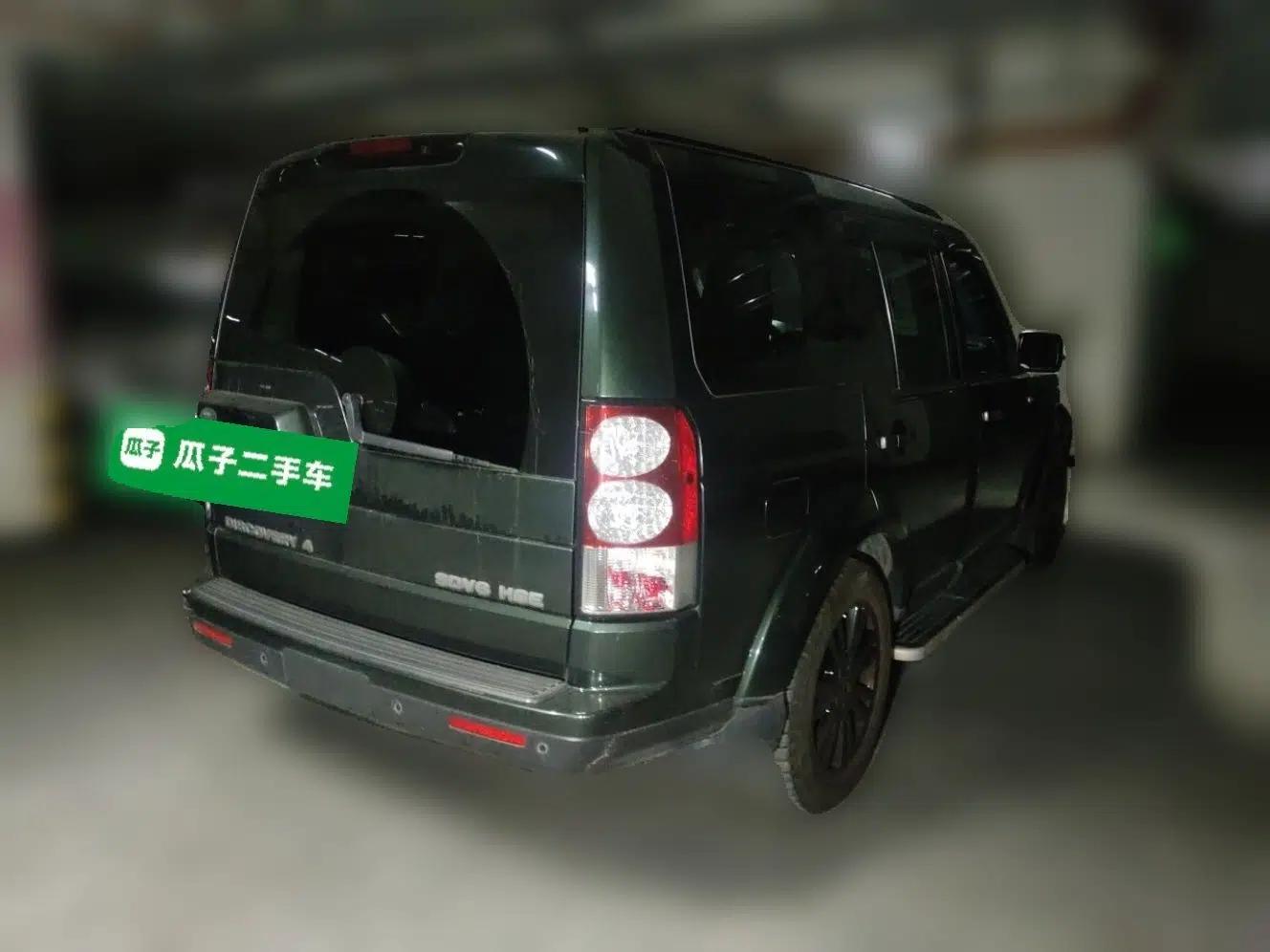 Land Rover Discovery 2011 3.0 SDV6 HSE Diesel Version — миниатюра 6