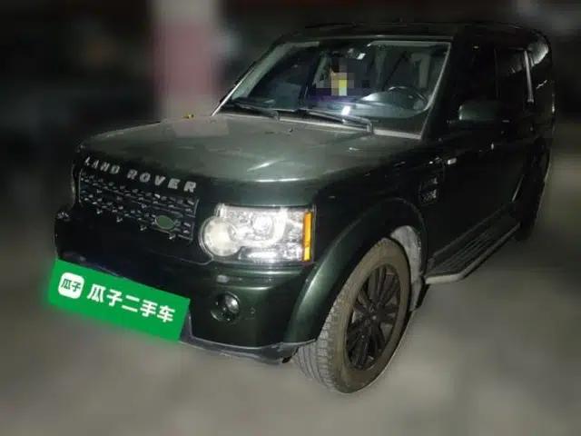 Land Rover Discovery 2011 3.0 SDV6 HSE Diesel Version
