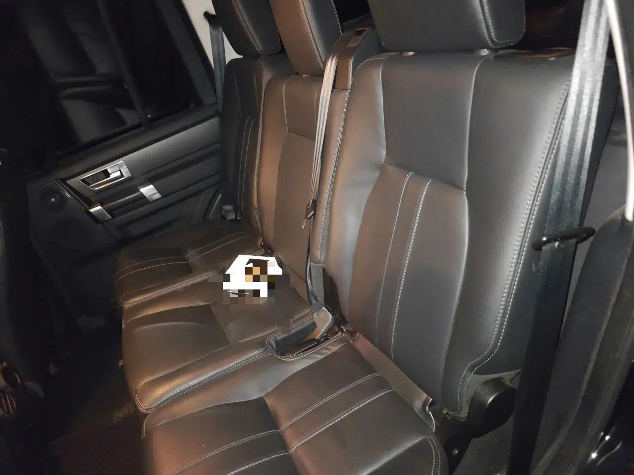 Land Rover Discovery Found a 3.0L automatic with a sunroof. — миниатюра 17