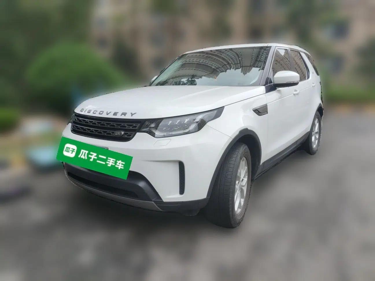 Land Rover Discovery 2017 5th Generation 3.0 V6 SE — миниатюра 1