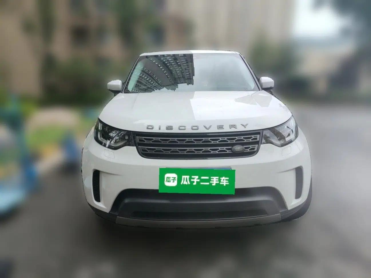 Land Rover Discovery 2017 5th Generation 3.0 V6 SE — миниатюра 2